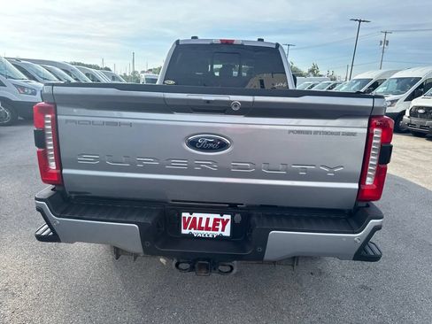 Used 2024 Ford F350 Lariat w/ Lariat Ultimate Package AWD/4WD image 11