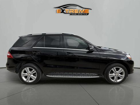 Used 2013 Mercedes-Benz ML 350 4MATIC image 7