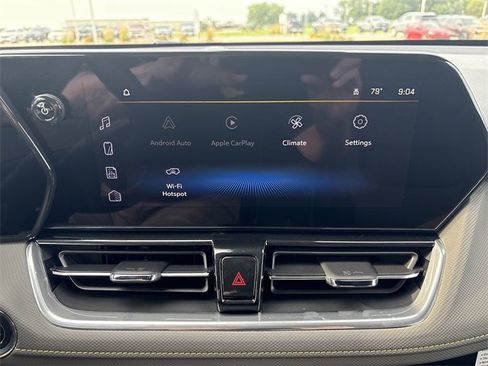 New 2025 Chevrolet TrailBlazer ACTIV w/ Convenience Package image 23