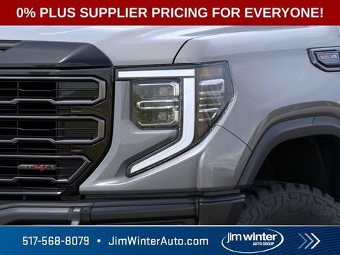 New 2026 GMC Sierra 1500 AT4X AWD/4WD image 13
