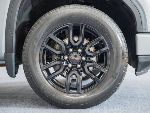 Used 2024 GMC Sierra 1500 Pro w/ Graphite Edition AWD/4WD image 13