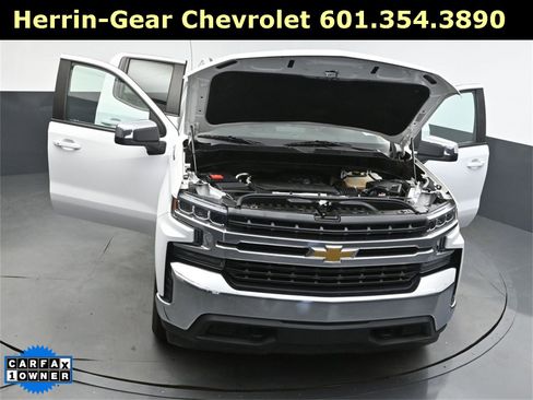 Used 2022 Chevrolet Silverado 1500 LT image 47