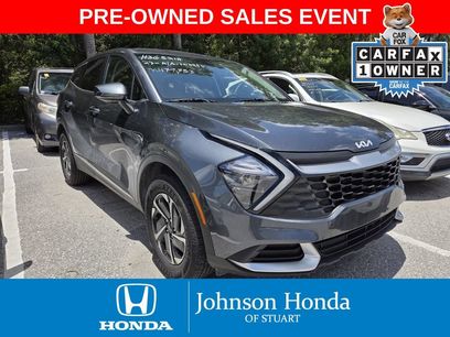 Used 2023 Kia Sportage LX