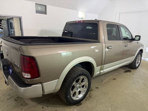 Used 2010 Dodge Ram 1500 Truck Laramie AWD/4WD image 7