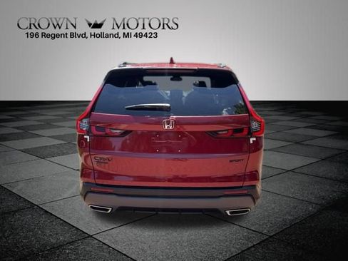 New 2026 Honda CR-V Sport image 13