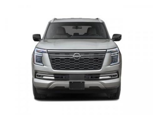 Used 2025 Nissan Armada SL w/ Captain's Chari Seat Package image 7