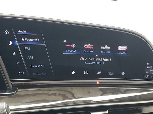 Used 2023 Cadillac Escalade ESV Premium Luxury w/ Performance Package image 24