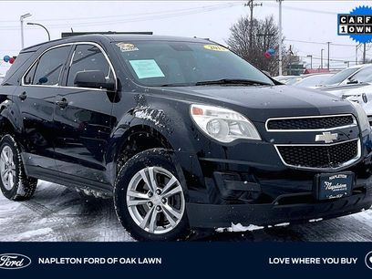Used 2015 Chevrolet Equinox LS