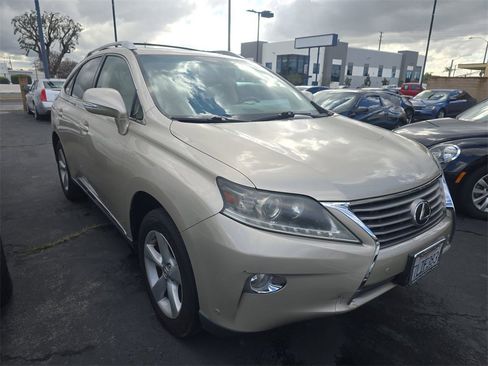 Used 2015 Lexus RX 350 FWD w/ Premium Package image 3