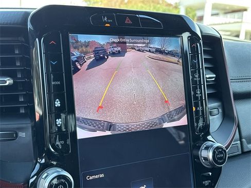 Used 2025 RAM 1500 Rebel w/ Rebel Level 1 Equipment Group image 31