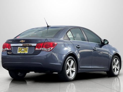 Used 2013 Chevrolet Cruze LT image 4