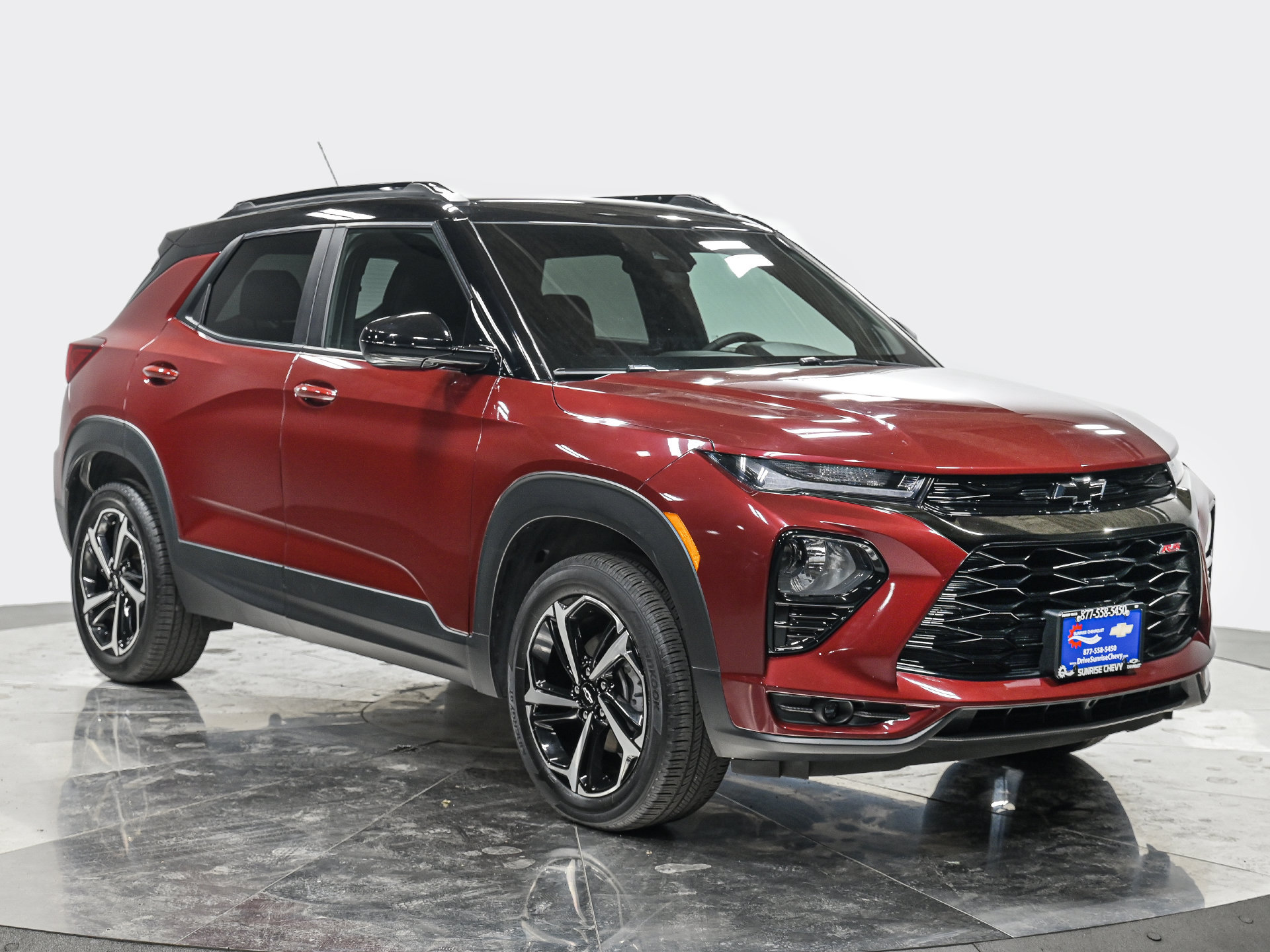 Used 2023 Chevrolet TrailBlazer RS AWD/4WD image 9