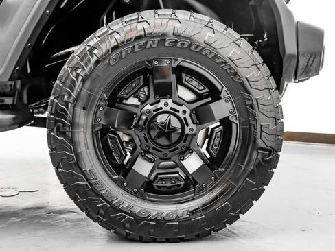 Used 2019 Jeep Wrangler Sport AWD/4WD image 63