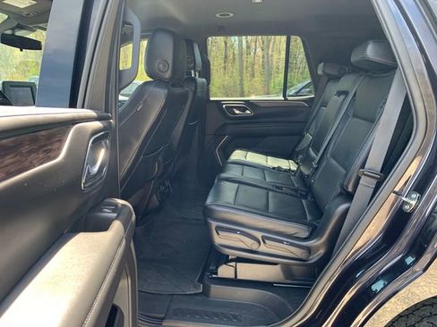 Used 2023 Chevrolet Tahoe LS w/ Driver Alert Package AWD/4WD image 15