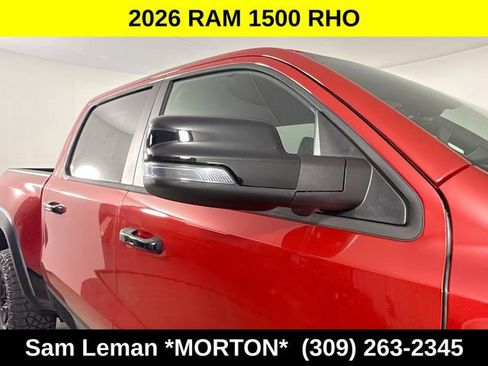 New 2026 RAM 1500 RHO AWD/4WD image 43