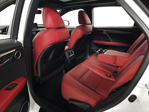 Certified 2021 Lexus RX 450h F Sport image 41