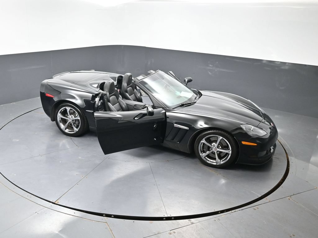 Used 2013 Chevrolet Corvette Grand Sport w/ 3LT Preferred Equipment Group RWD image 58