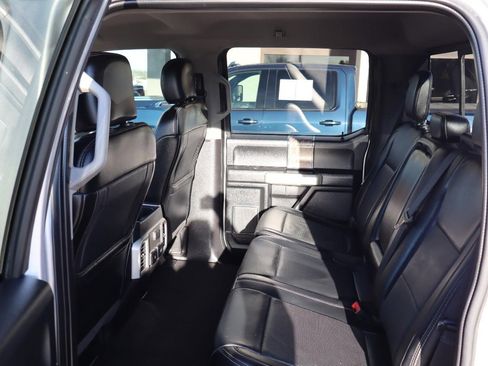 Used 2019 Ford F350 Lariat w/ Lariat Value Package image 17