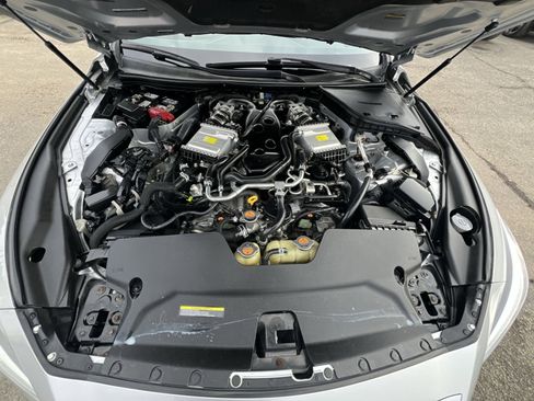 Used 2018 INFINITI Q50 Luxe image 27