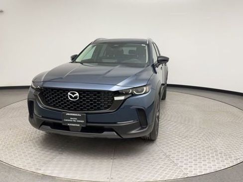 Certified 2025 MAZDA CX-50 AWD 2.5 S w/ Premium Plus Pkg image 7