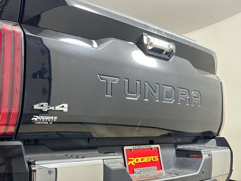 Used 2023 Toyota Tundra 1794 Edition w/ TRD Off-Road Package AWD/4WD image 26