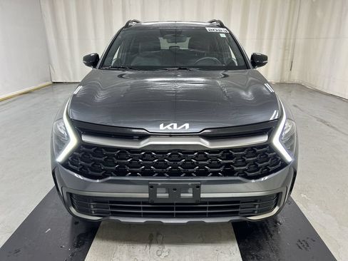 Certified 2023 Kia Sportage X-Line AWD/4WD image 3