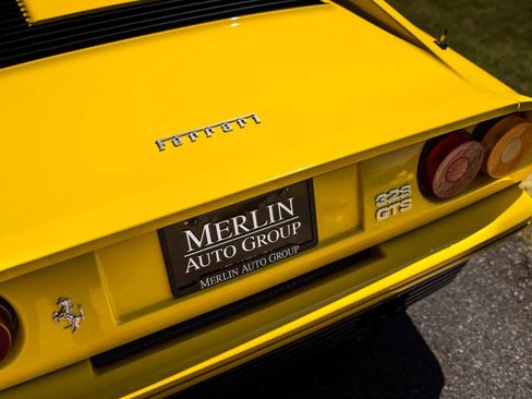 Used 1986 Ferrari 328 GTS image 9