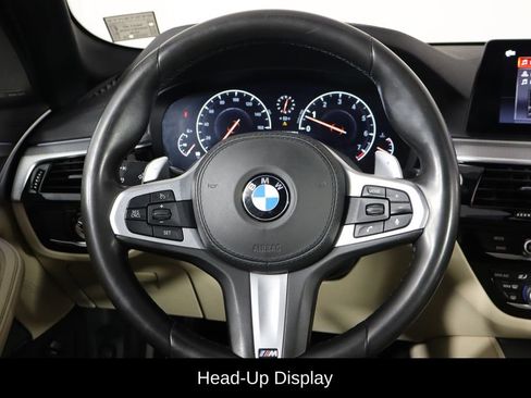 Used 2019 BMW M550i xDrive image 7