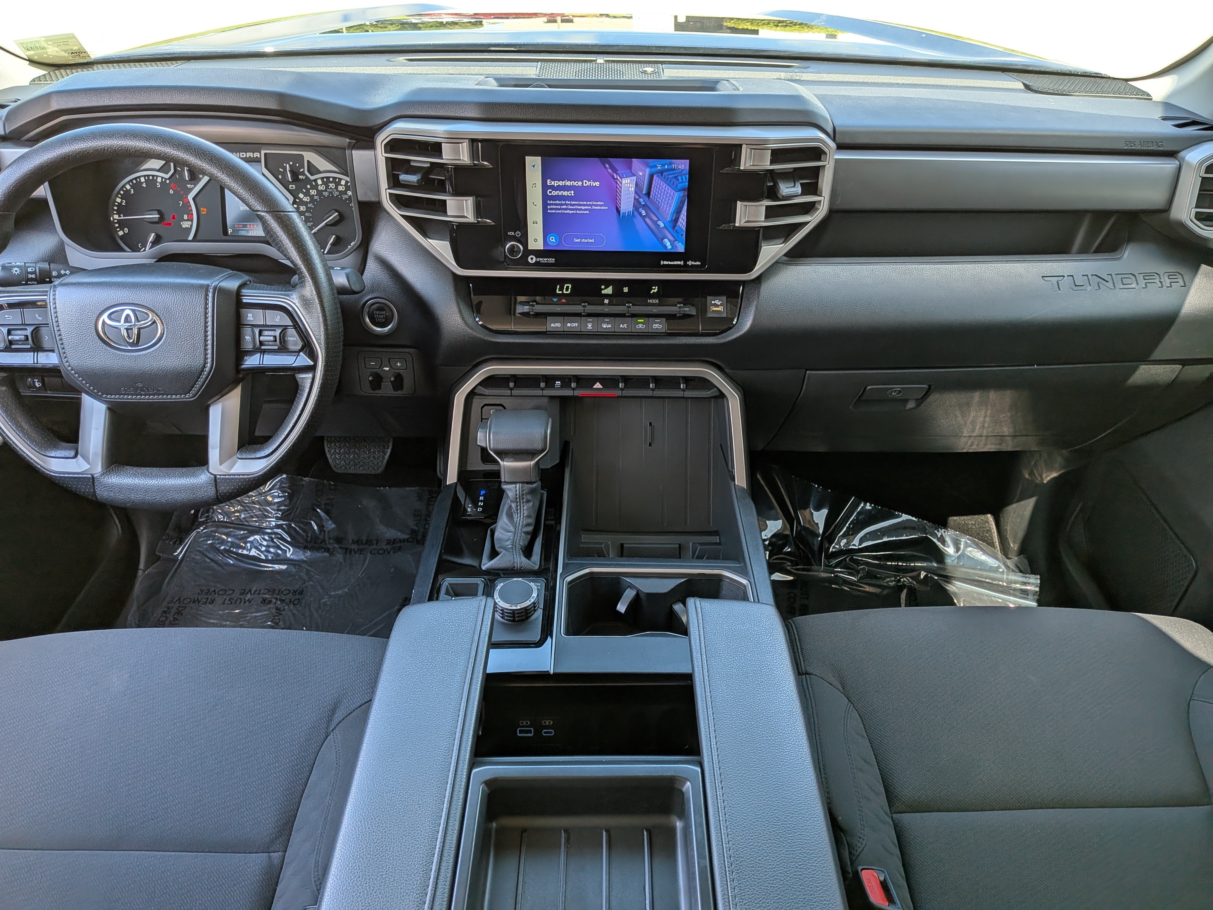 Used 2023 Toyota Tundra SR5 w/ SR5 Convenience Package AWD/4WD image 15