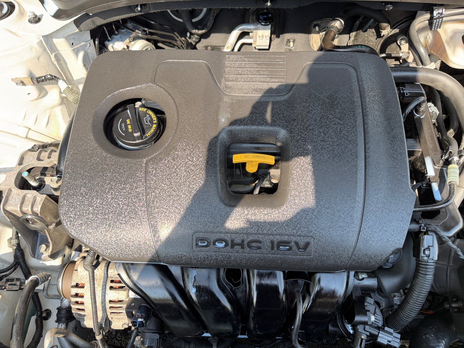 Used 2019 Kia Forte LXS FWD image 36
