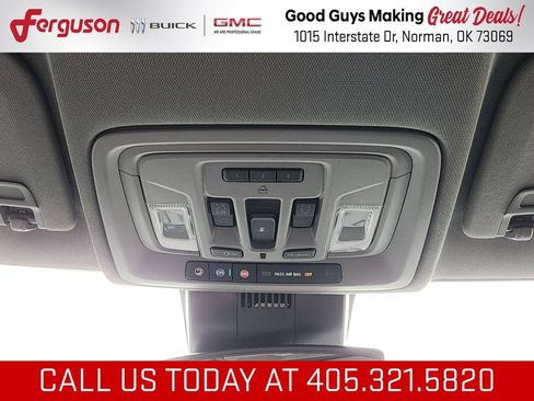 New 2026 GMC Sierra 1500 SLT w/ SLT Premium Plus Package AWD/4WD image 36