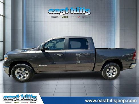 Certified 2024 RAM 1500 Laramie AWD/4WD image 6