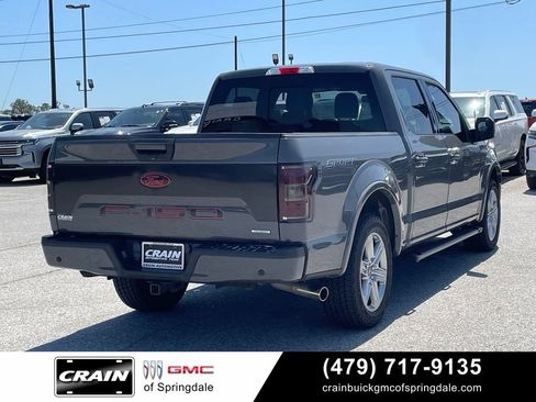 Used 2018 Ford F150 XLT w/ Equipment Group 302A Luxury RWD image 7