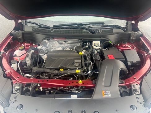 New 2025 Chevrolet Trax LT w/ Driver Confidence Package image 35