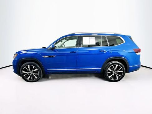 Used 2026 Volkswagen Atlas SEL Premium R-Line AWD/4WD image 5
