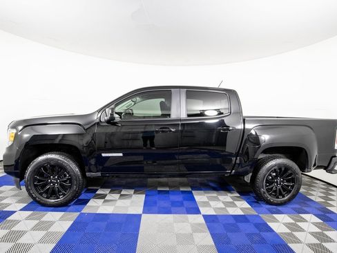 Used 2022 GMC Canyon Elevation w/ Trailering Package image 8