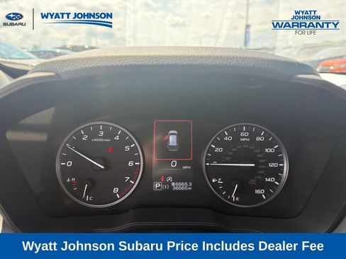 Used 2024 Subaru Crosstrek 2.0i Premium AWD/4WD image 22