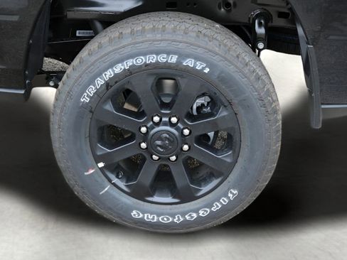 New 2026 RAM 2500 Tradesman AWD/4WD image 9