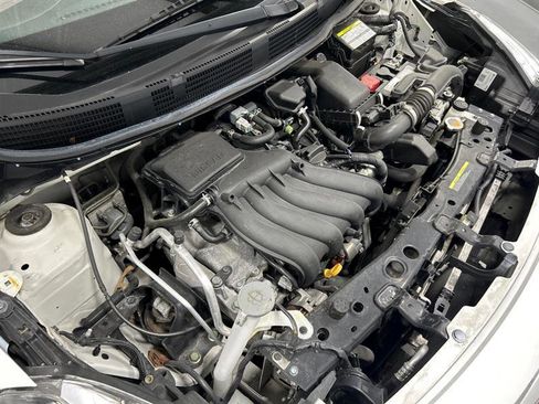 Used 2019 Nissan Versa S Plus image 10