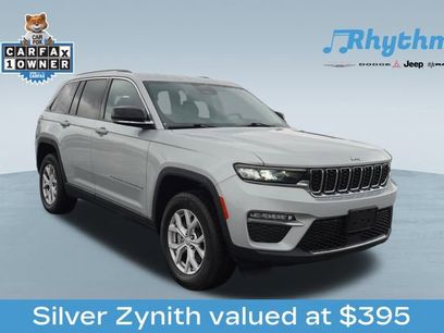 Used 2022 Jeep Grand Cherokee Limited