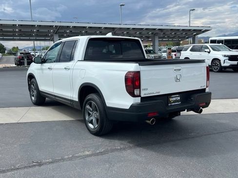 Used 2022 Honda Ridgeline RTL-E image 4