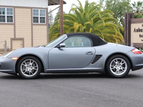 Used 2005 Porsche Boxster RWD image 14