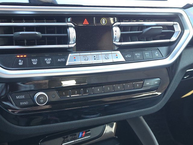 Used 2022 BMW X3 M w/ Competition Package AWD/4WD image 38