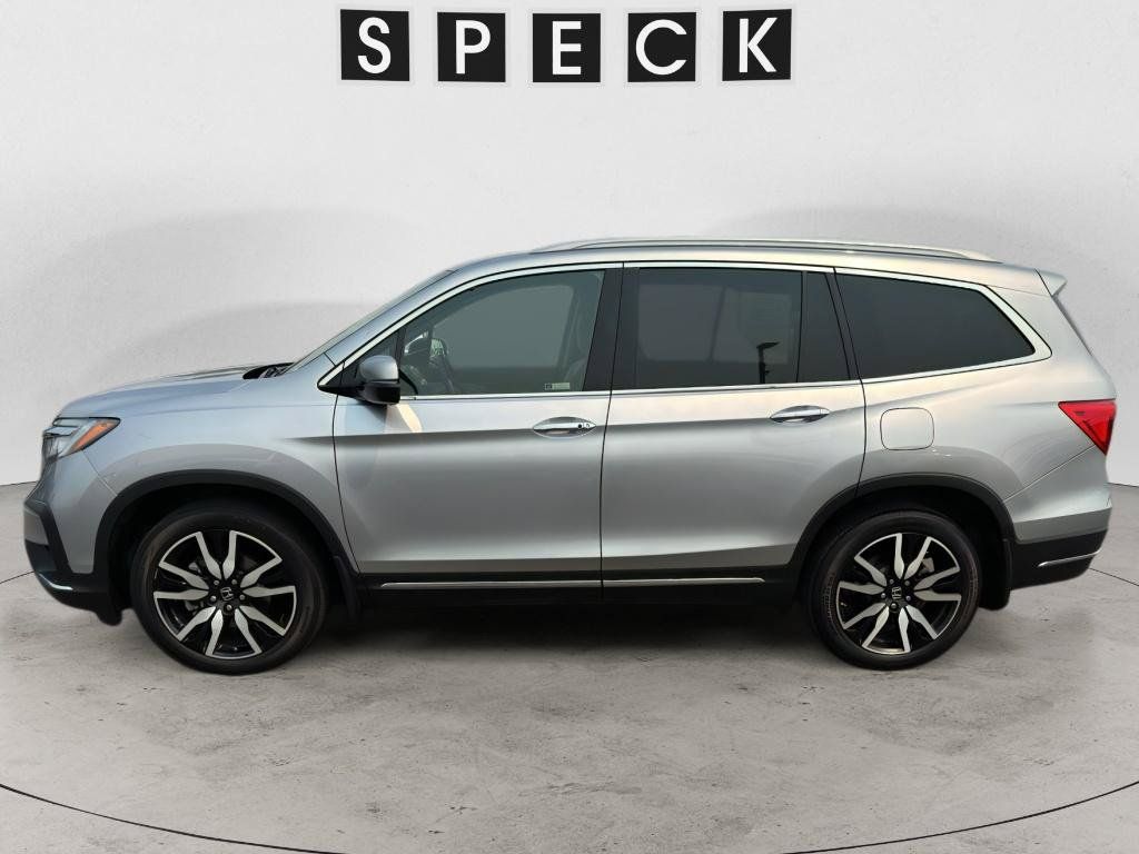 Used 2022 Honda Pilot Elite image 2