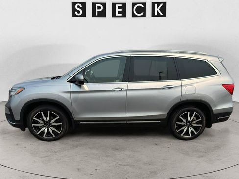 Used 2022 Honda Pilot Elite image 2