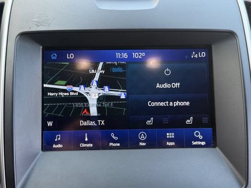 Used 2020 Ford Edge ST-Line FWD image 17