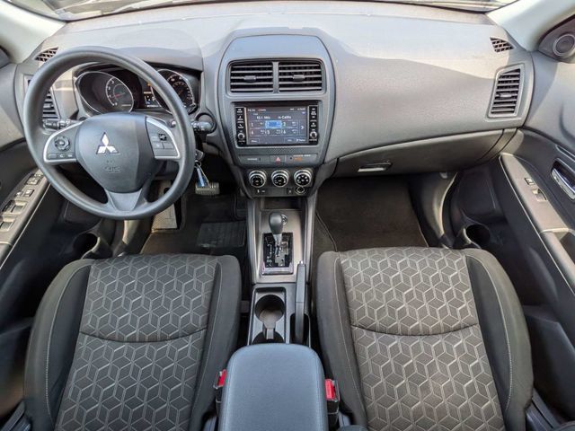 Used 2024 Mitsubishi Outlander Sport ES AWD/4WD image 17