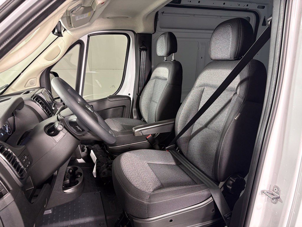 New 2027 RAM ProMaster 2500 w/ Safety Group FWD image 24