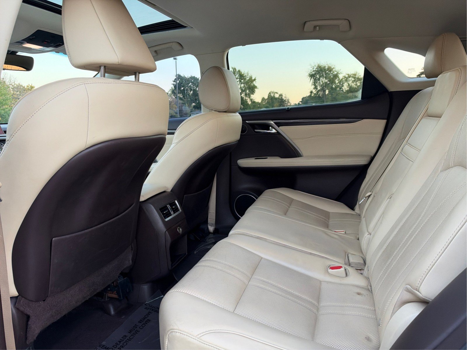 Used 2017 Lexus RX 350 AWD w/ Luxury Package image 30