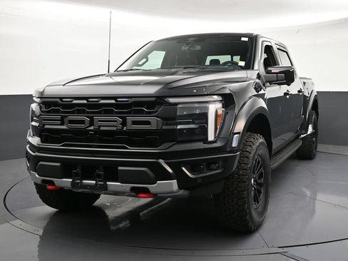 Used 2025 Ford F150 Raptor AWD/4WD image 8